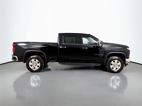 Used 2022 Chevrolet Silverado 2500 LTZ w/ LTZ Convenience Package image 10