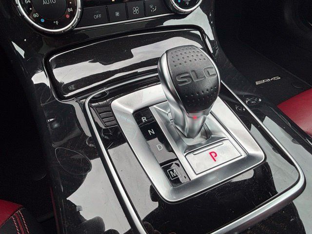 Certified 2017 Mercedes-Benz SLC 300 image 26