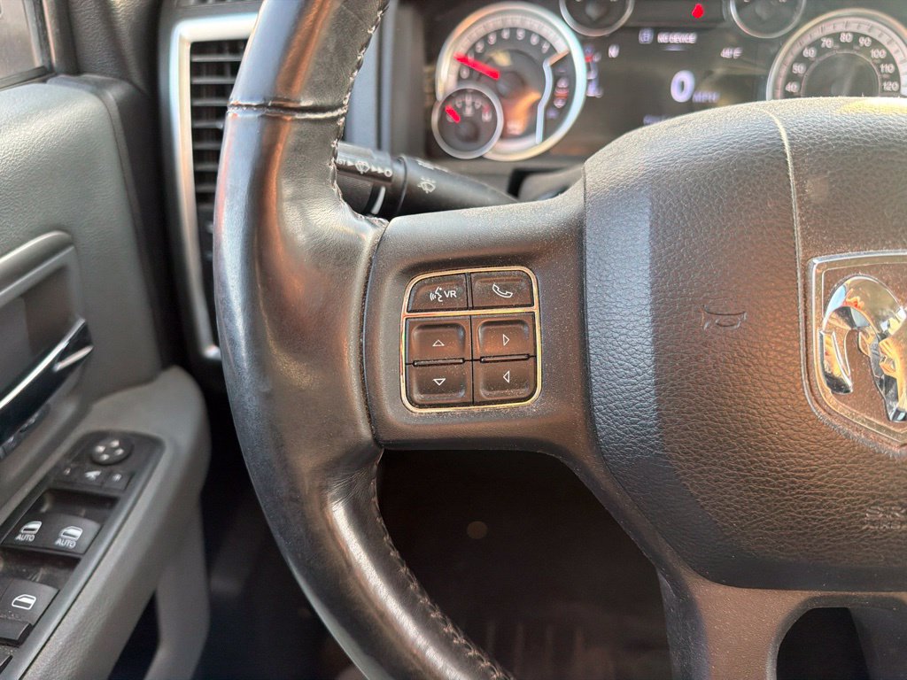 Used 2015 RAM 1500 Big Horn AWD/4WD image 19