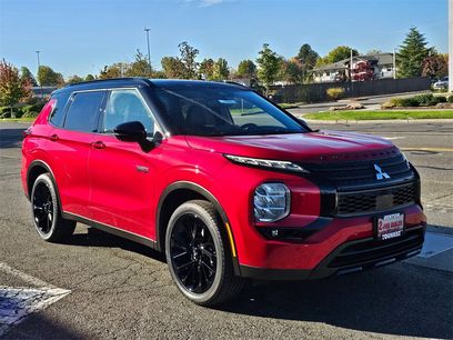 New 2025 Mitsubishi Outlander SEL Black Edition