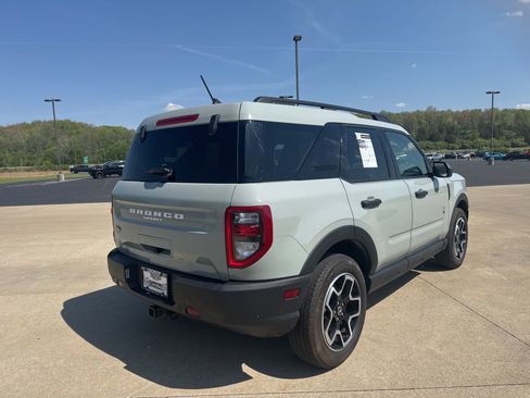 Used 2024 Ford Bronco Sport Big Bend w/ Convenience Package AWD/4WD image 4