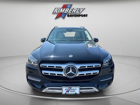 Used 2021 Mercedes-Benz GLS 450 4MATIC image 8