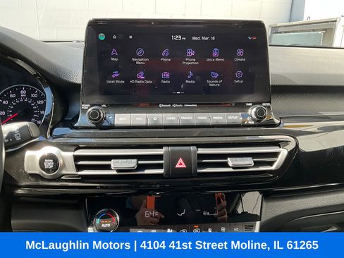 Used 2022 Kia Seltos EX image 5