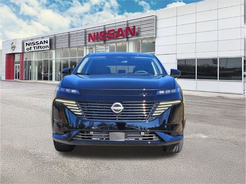 New 2026 Nissan Murano Platinum w/ Cargo Package AWD/4WD image 2