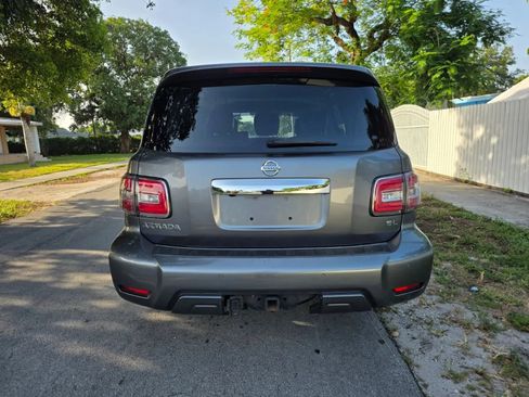 Used 2019 Nissan Armada SL w/ Premium Package RWD image 10