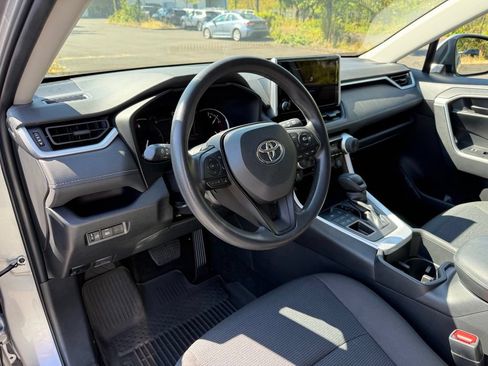 Used 2024 Toyota RAV4 LE AWD/4WD image 13
