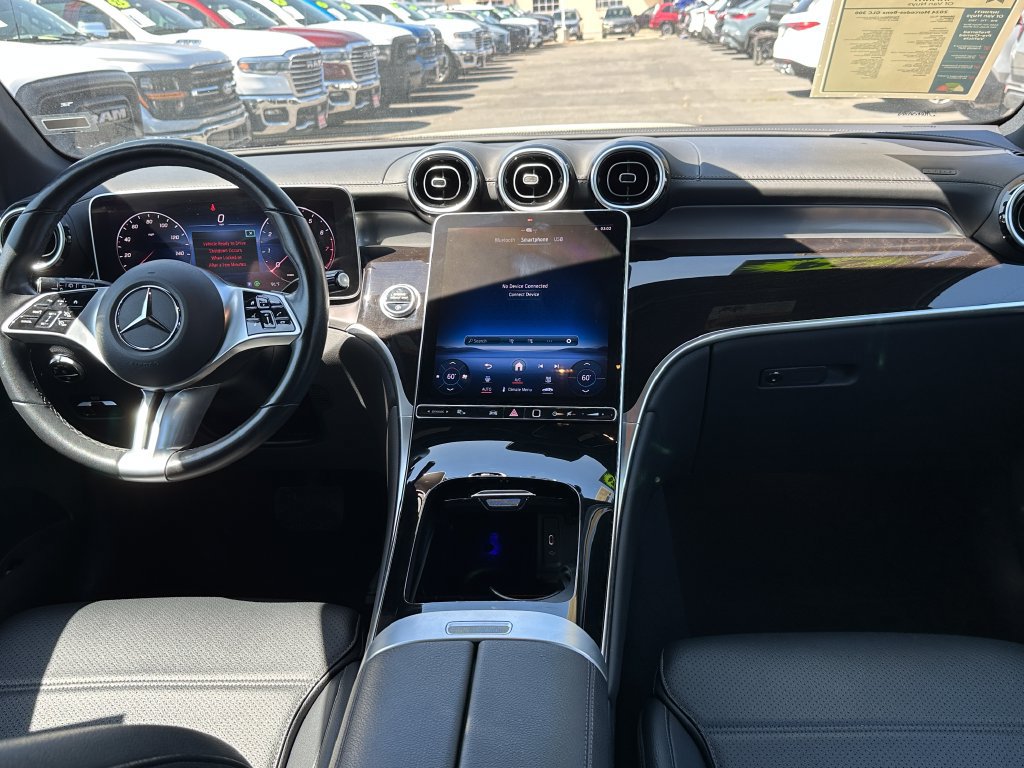Used 2024 Mercedes-Benz GLC 300 image 19