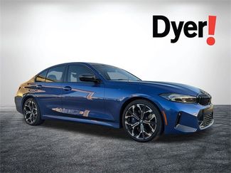 Used 2025 BMW 330i Sedan w/ M Sport Package video 1