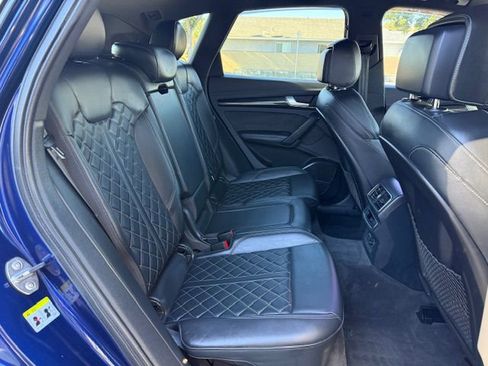 Used 2019 Audi SQ5 Premium Plus w/ Premium Plus Package image 13