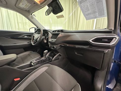 Certified 2023 Chevrolet TrailBlazer LS image 17