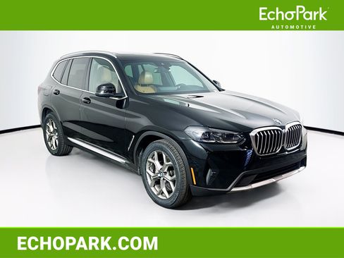 Used 2022 BMW X3 sDrive30i w/ Convenience Package RWD image 1