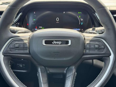Used 2022 Jeep Grand Cherokee Limited 4xe AWD/4WD image 18