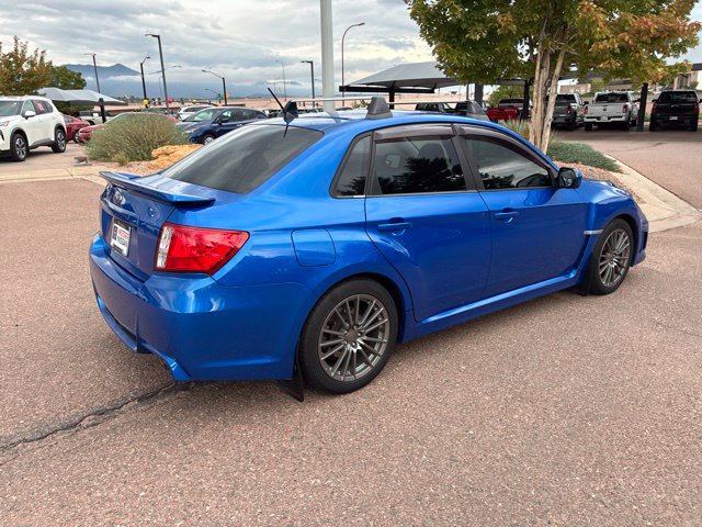 Used 2013 Subaru Impreza WRX Sedan AWD/4WD image 7