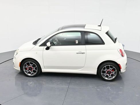 Used 2012 FIAT 500 Sport w/ Safety & Sound Pkg image 37