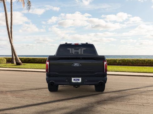 New 2025 Ford F150 Lariat w/ Equipment Group 502A High AWD/4WD image 22
