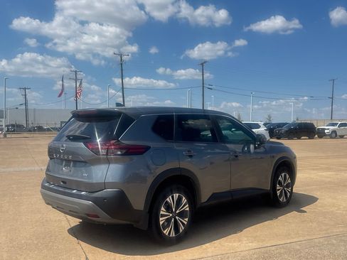 Used 2023 Nissan Rogue SV FWD image 23