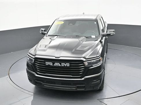 Used 2025 RAM 1500 Laramie w/ Sport Appearance Package AWD/4WD image 65
