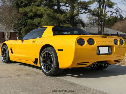 Used 2003 Chevrolet Corvette Z06 w/ Memory Package, 3 Drivers image 6