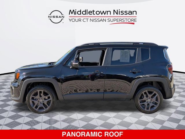 Used 2020 Jeep Renegade Altitude AWD/4WD image 6