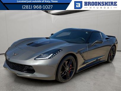 Used 2015 Chevrolet Corvette Stingray Coupe w/ Battery Protection Package