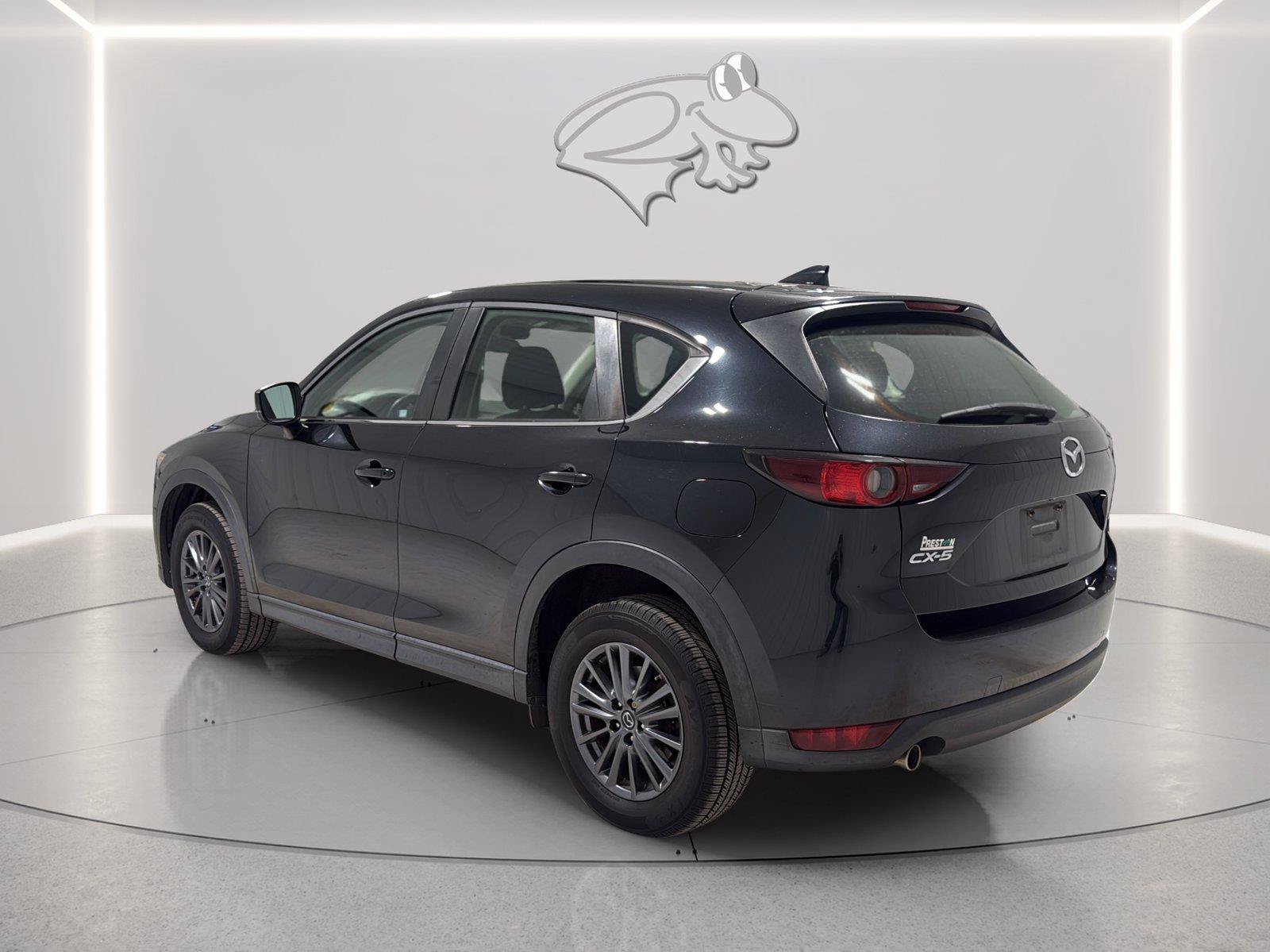 Used 2019 MAZDA CX-5 Sport FWD image 5