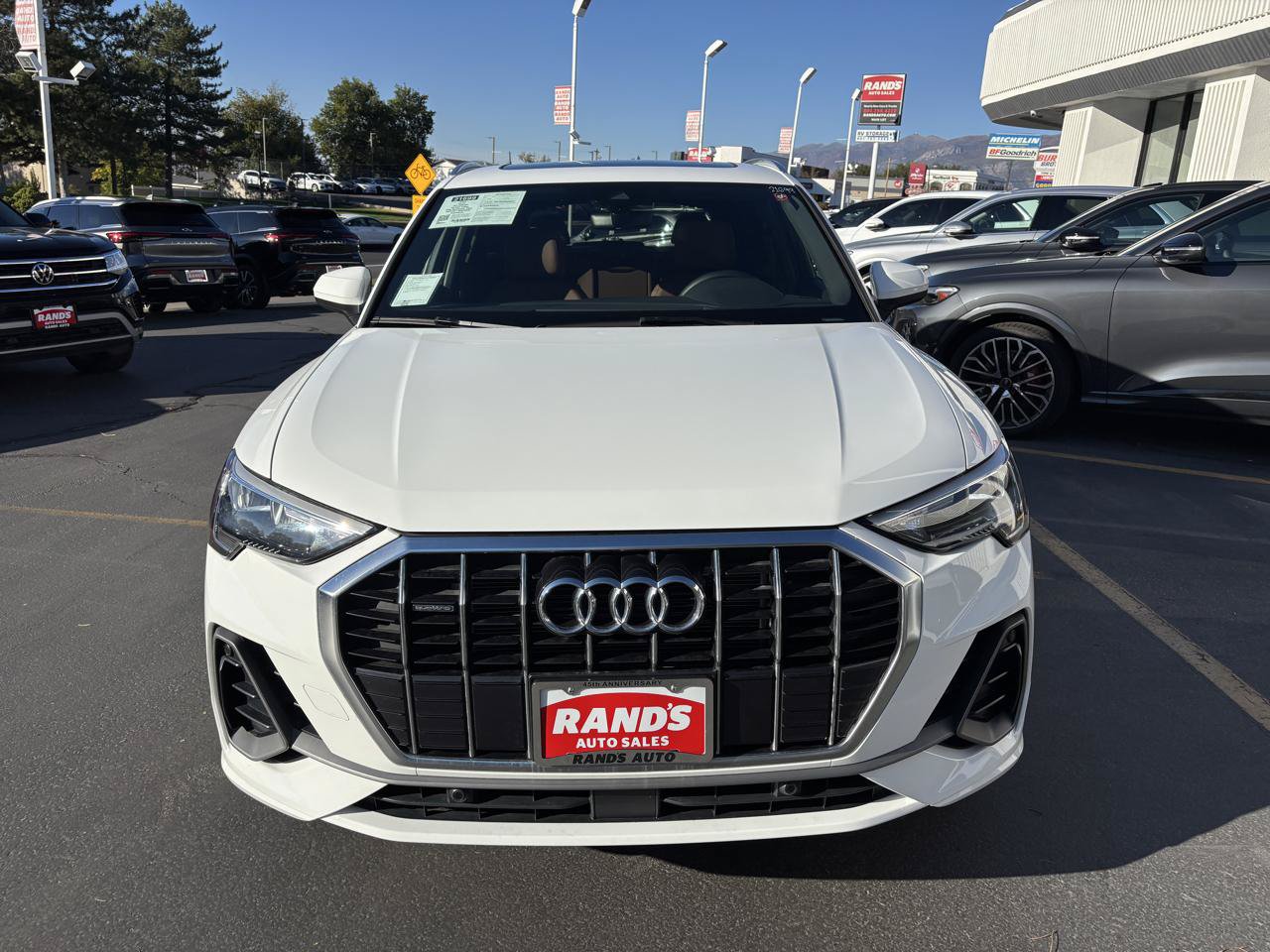 Used 2022 Audi Q3 2.0T Premium AWD/4WD image 11