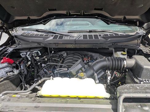 New 2026 Ford F150 XLT w/ Equipment Group 303A High AWD/4WD image 16