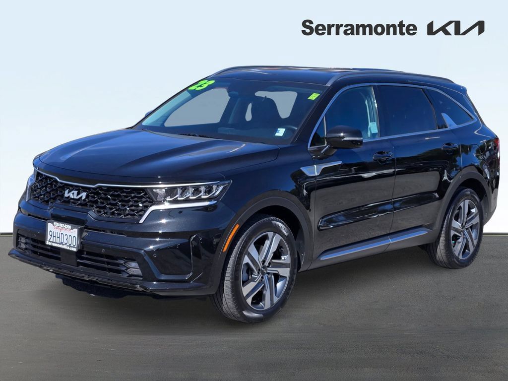Used 2023 Kia Sorento EX AWD/4WD image 8