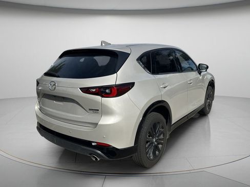 Used 2025 MAZDA CX-5 2.5 Turbo w/ Premium Package AWD/4WD image 7