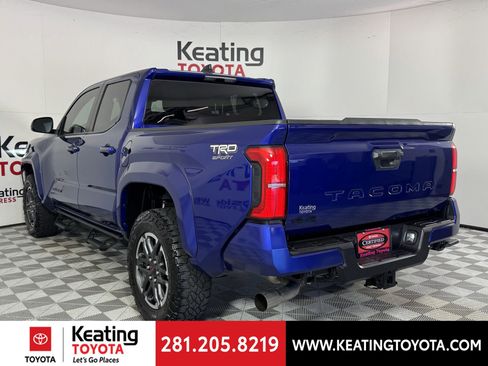 Certified 2025 Toyota Tacoma TRD Sport image 7