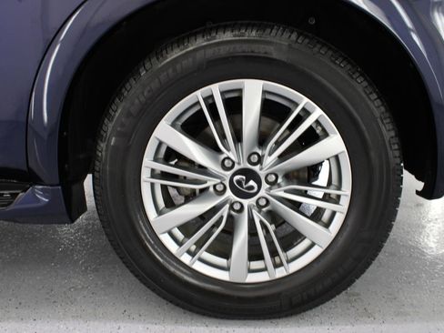 Used 2018 INFINITI QX80 2WD w/ Driver Assistance Package image 89