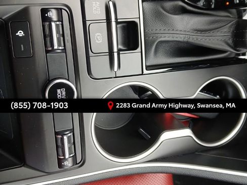 Used 2024 Kia K5 GT-Line image 27