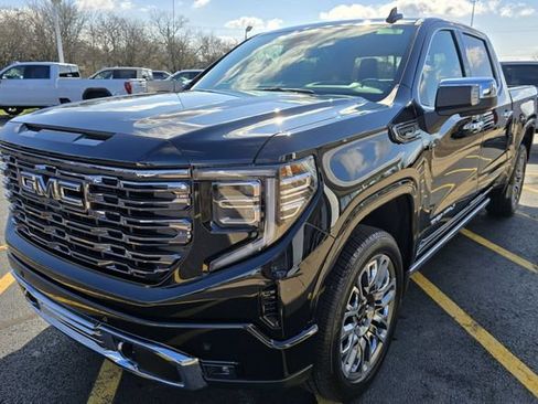 New 2026 GMC Sierra 1500 Denali Ultimate AWD/4WD image 4