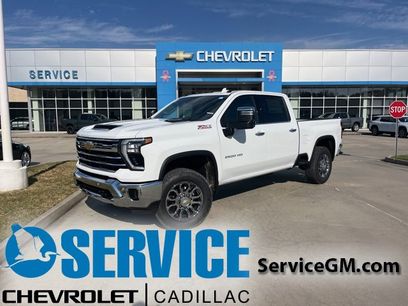 New 2026 Chevrolet Silverado 2500 LTZ w/ LTZ Premium Package