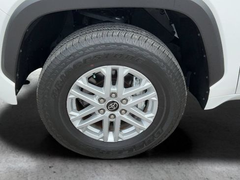 Used 2024 Toyota Tundra SR5 w/ SR5 Premium Package RWD image 18