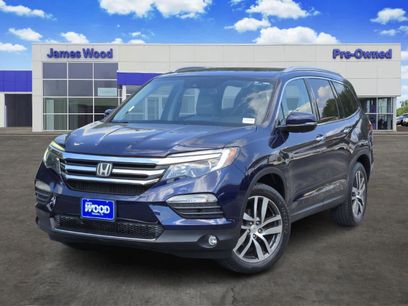 Used 2017 Honda Pilot Touring