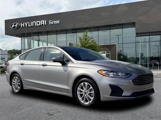 Used 2020 Ford Fusion SE video 1