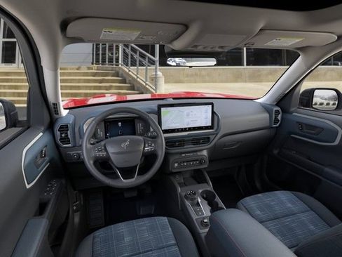 New 2026 Ford Bronco Sport Heritage AWD/4WD image 9
