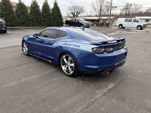 Used 2019 Chevrolet Camaro SS image 6
