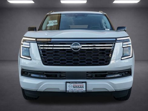 New 2026 Nissan Armada SV image 8