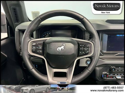 Used 2022 Ford Bronco Big Bend image 15