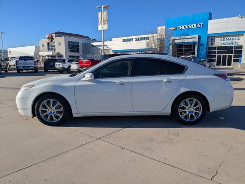 Used 2012 Acura TL w/ Technology Package image 2