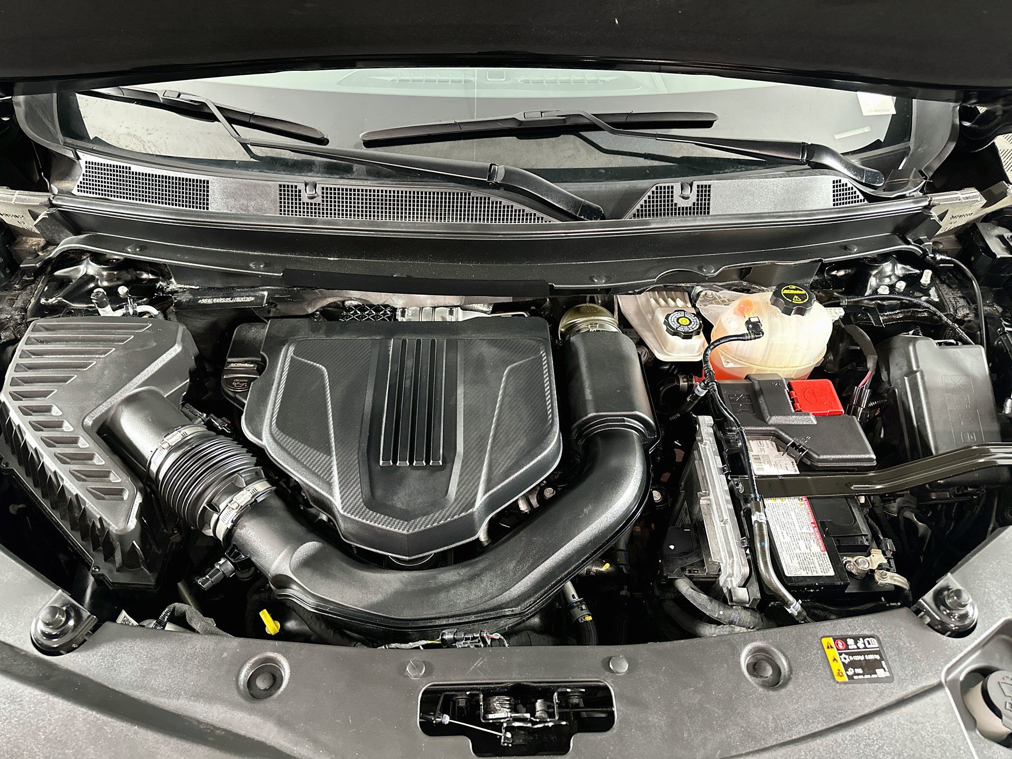 Used 2025 Buick Enclave Preferred FWD image 34
