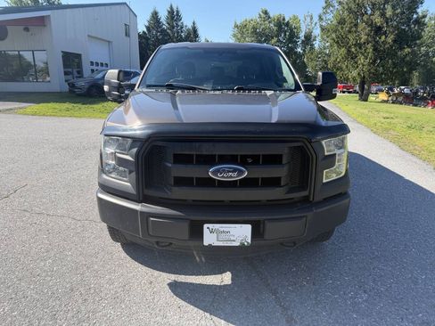 Used 2016 Ford F150 XL w/ Equipment Group 101A Mid AWD/4WD image 8