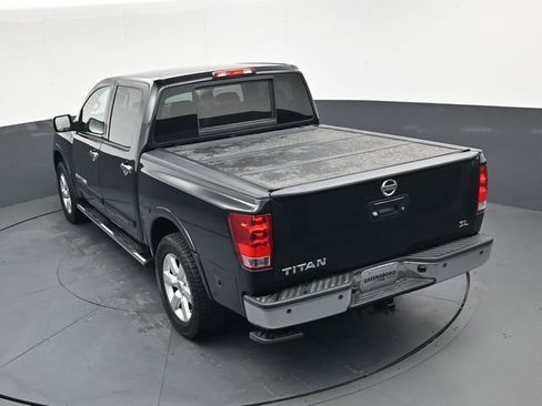 Used 2015 Nissan Titan SL w/ Utility Accessory Package image 22