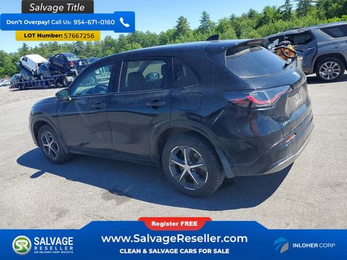 Used 2024 Honda HR-V EX-L image 3