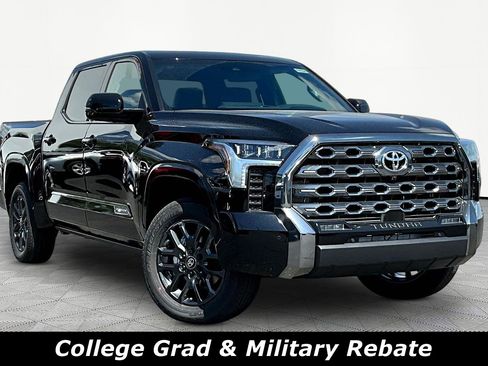 New 2026 Toyota Tundra Platinum AWD/4WD image 3