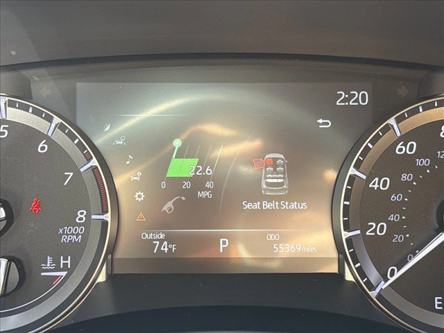 Used 2022 Toyota Highlander Platinum AWD/4WD image 17