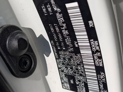 Certified 2023 Toyota 4Runner TRD Pro AWD/4WD image 41