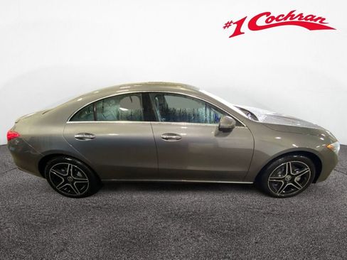 New 2026 Mercedes-Benz CLA 250 4MATIC image 8